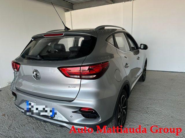 MG ZS 1.0T-GDI Luxury