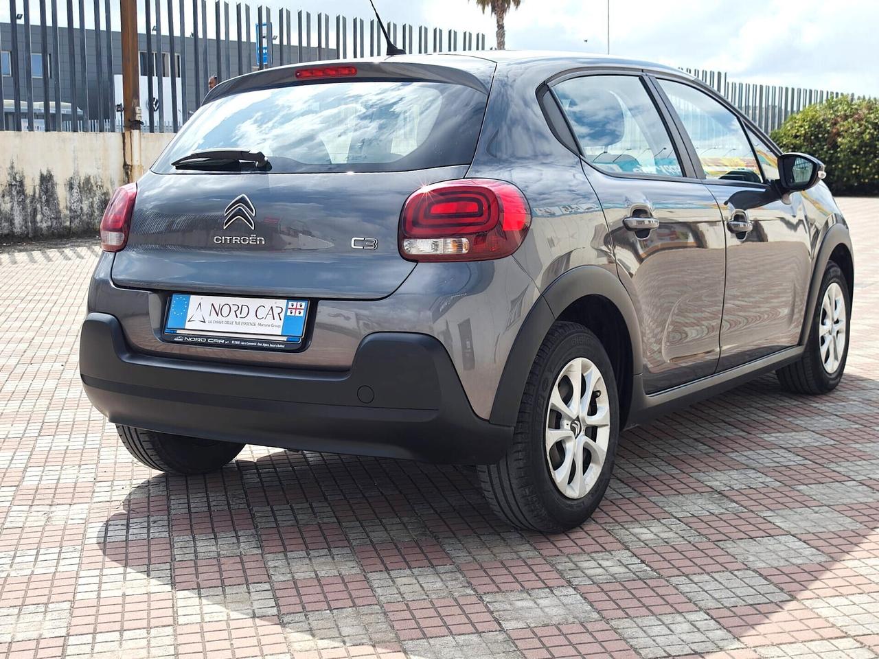 Citroen C3 PureTech 82 Shine