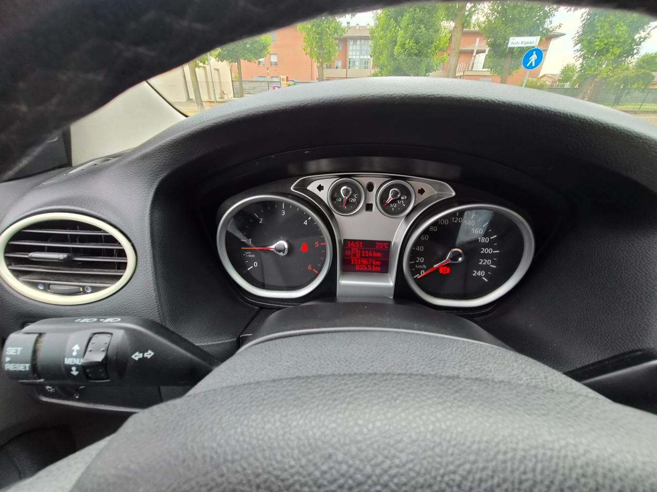 Ford Focus Focus+ 1.6 TDCi (110CV) 150.000km