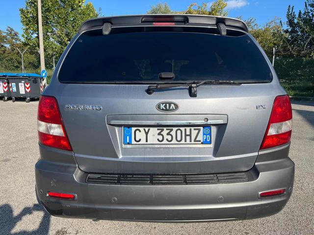 KIA Sorento 2.5 16V CRDI 4WD Active Class 165,378km Bellissima