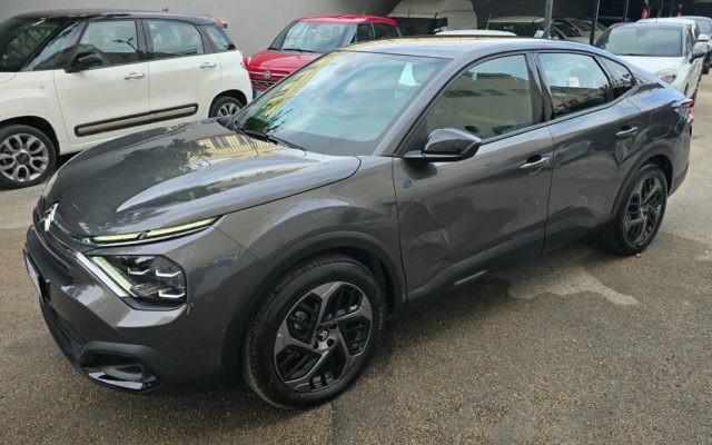CITROEN E-C4 X motore elettrico 136 CV Plus