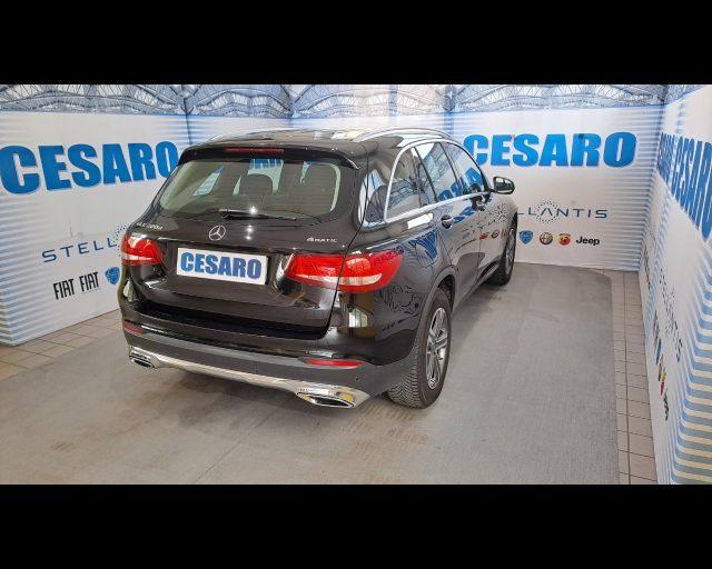 MERCEDES-BENZ GLC 220 d Executive 4matic auto