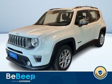 Jeep Renegade 1.6 MJT LIMITED 2WD 120CV