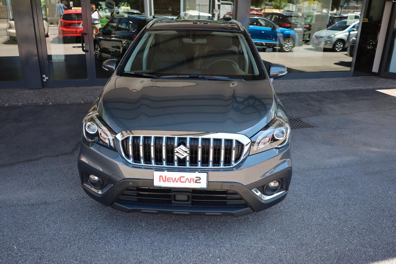 SUZUKI S-CROSS 1.4 HYBRID 4WD ALL GRIP COOL KM 54.000
