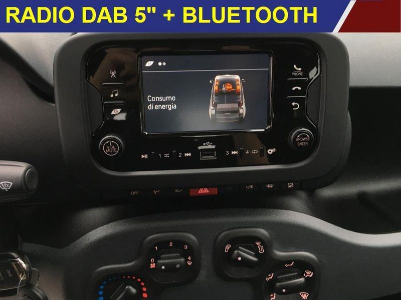 FIAT Panda 1.0 FireFly Hybrid Icon NUOVO MODELLO / PRONTA CONSEGNA