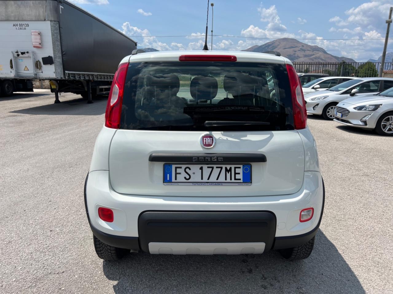 Fiat Panda 1.3 MJT 95 CV S&S 4x4