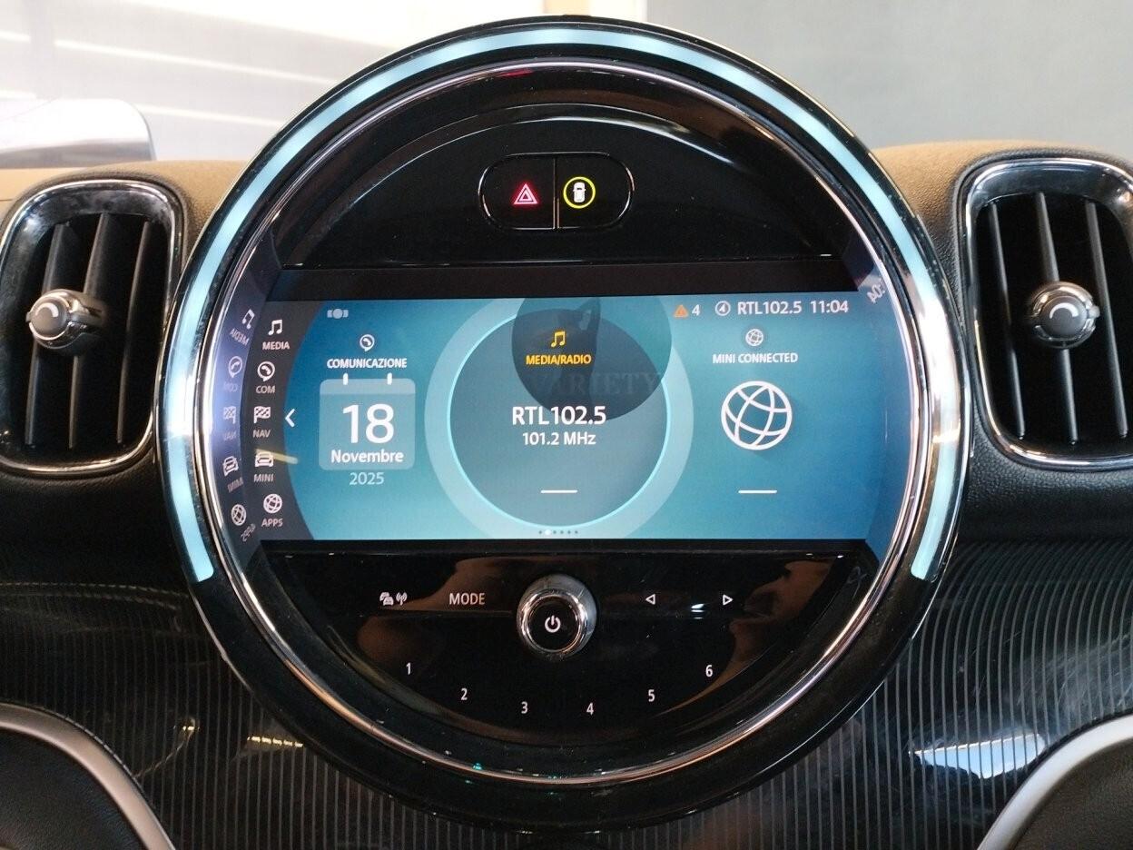 MINI Cooper S Countryman 2.0 JCW all4 auto