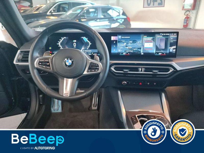 BMW Serie 4 Gran Coupé 420D GRAN COUPE MHEV 48V XDRIVE MSPORT AUTO