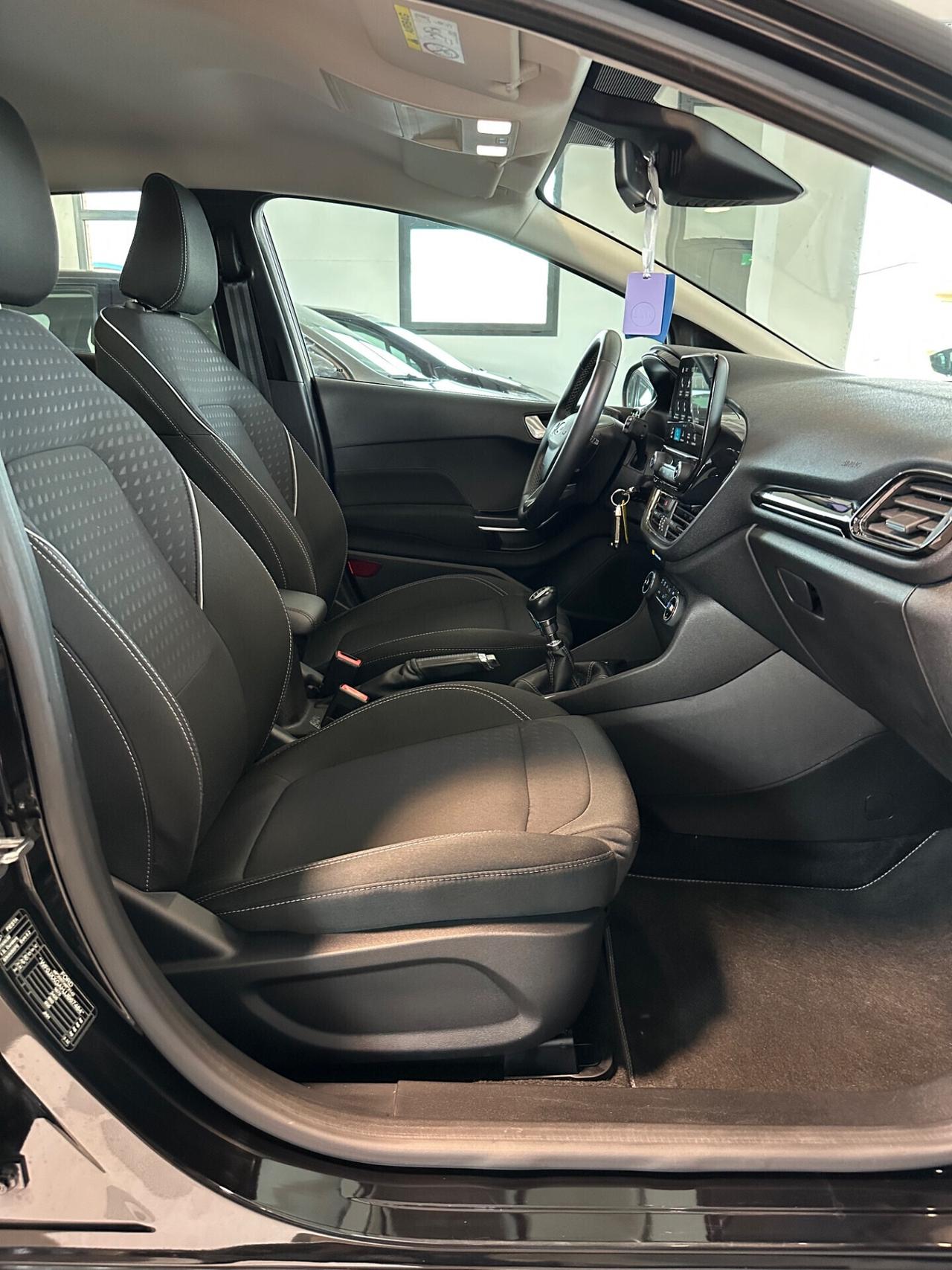 Ford Fiesta 1.5 EcoBlue 5 porte Vignale