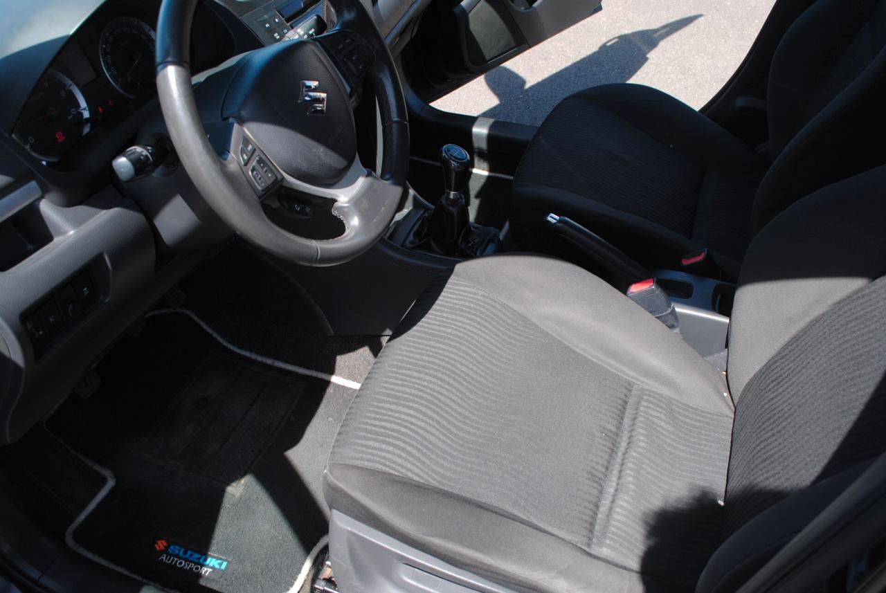 SUZUKI SWIFT 1.2 D 75 CV