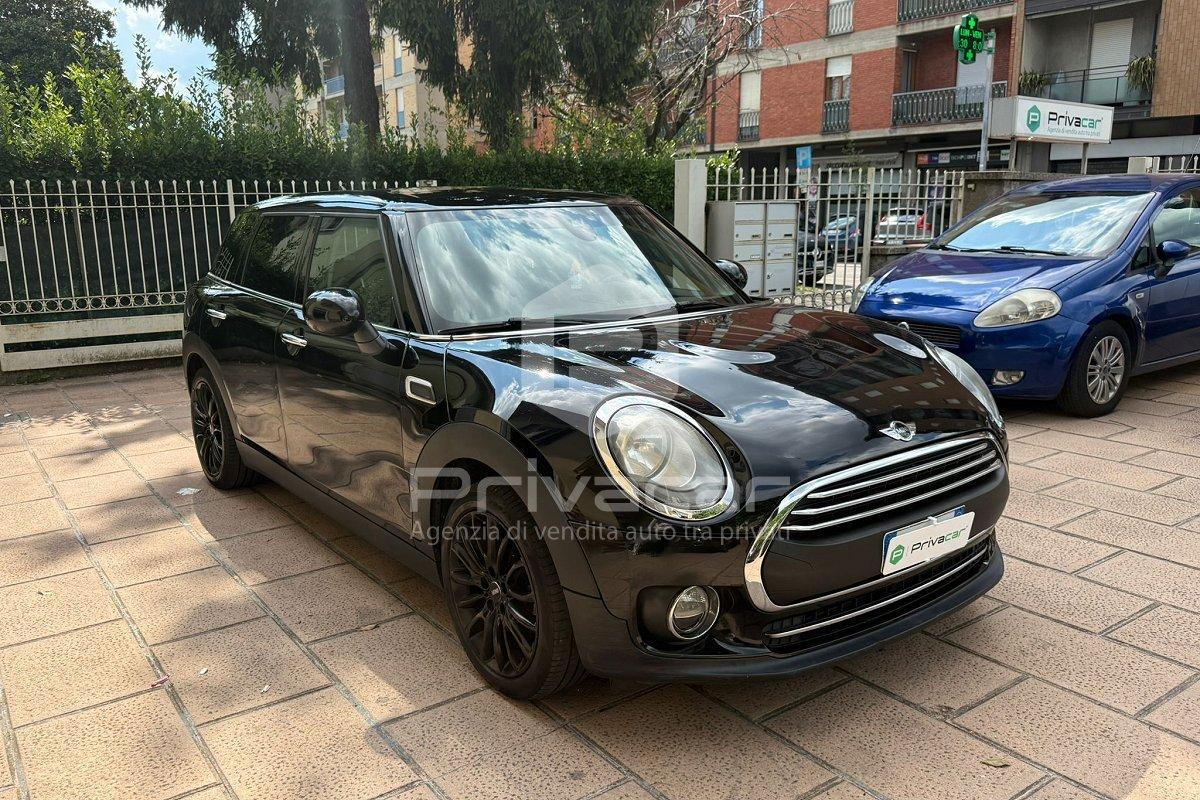 MINI Mini 1.5 One Hype Clubman