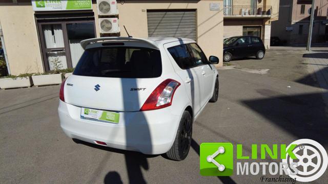 SUZUKI Swift 1.3 DDiS 5 porte