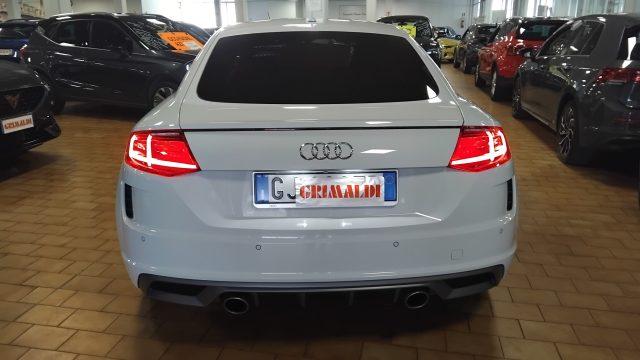 AUDI TT Coupé 40 TFSI S tronic
