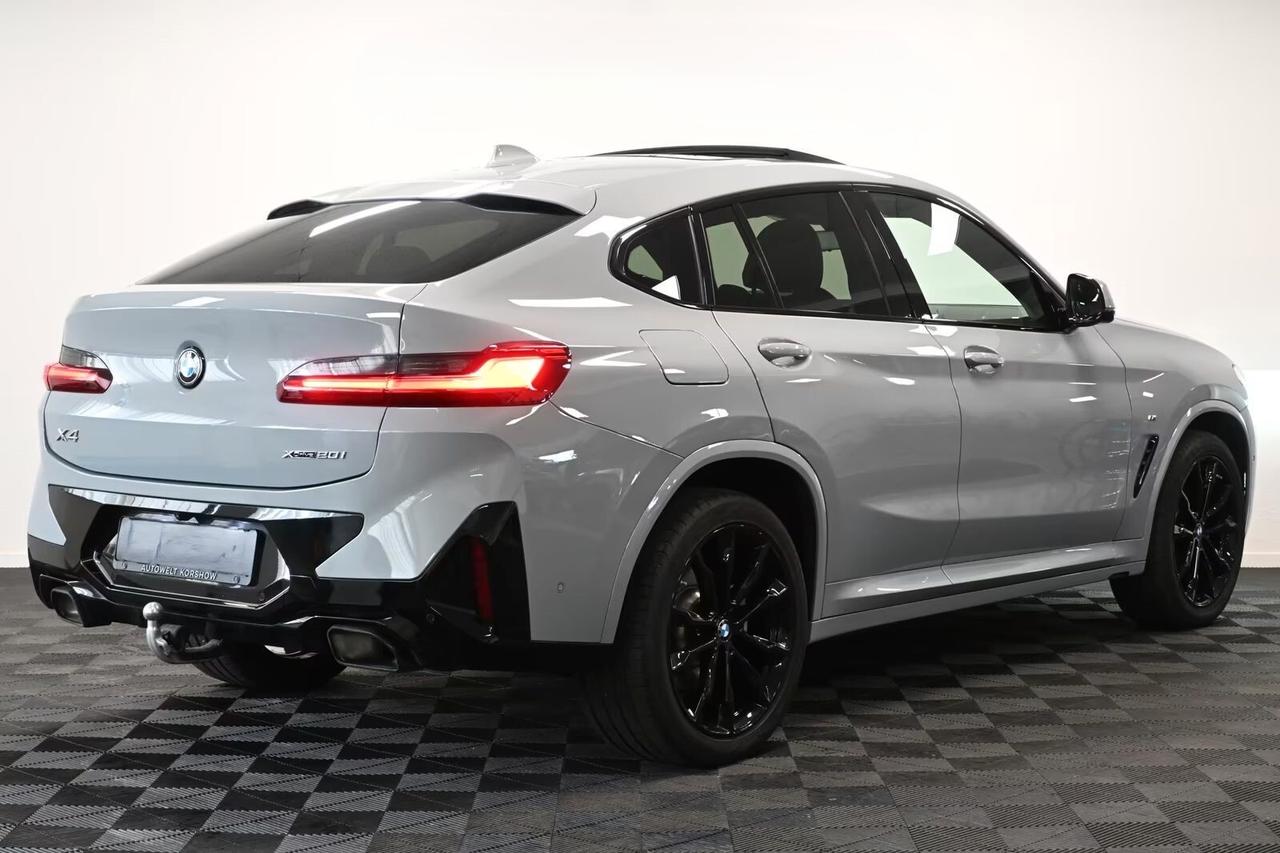 Bmw X4 xDrive20i 48V MSPORT/ TETTO/ HEAD-UP DISPLAY/ PELLE