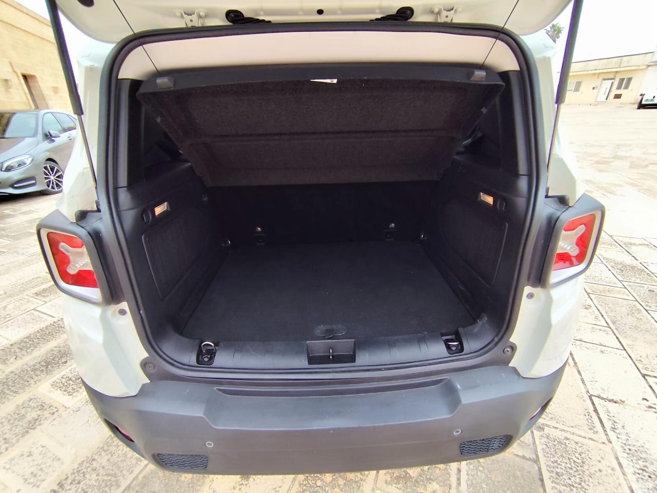 Jeep Renegade 2.0 Mjt 140CV 4X4 Limited