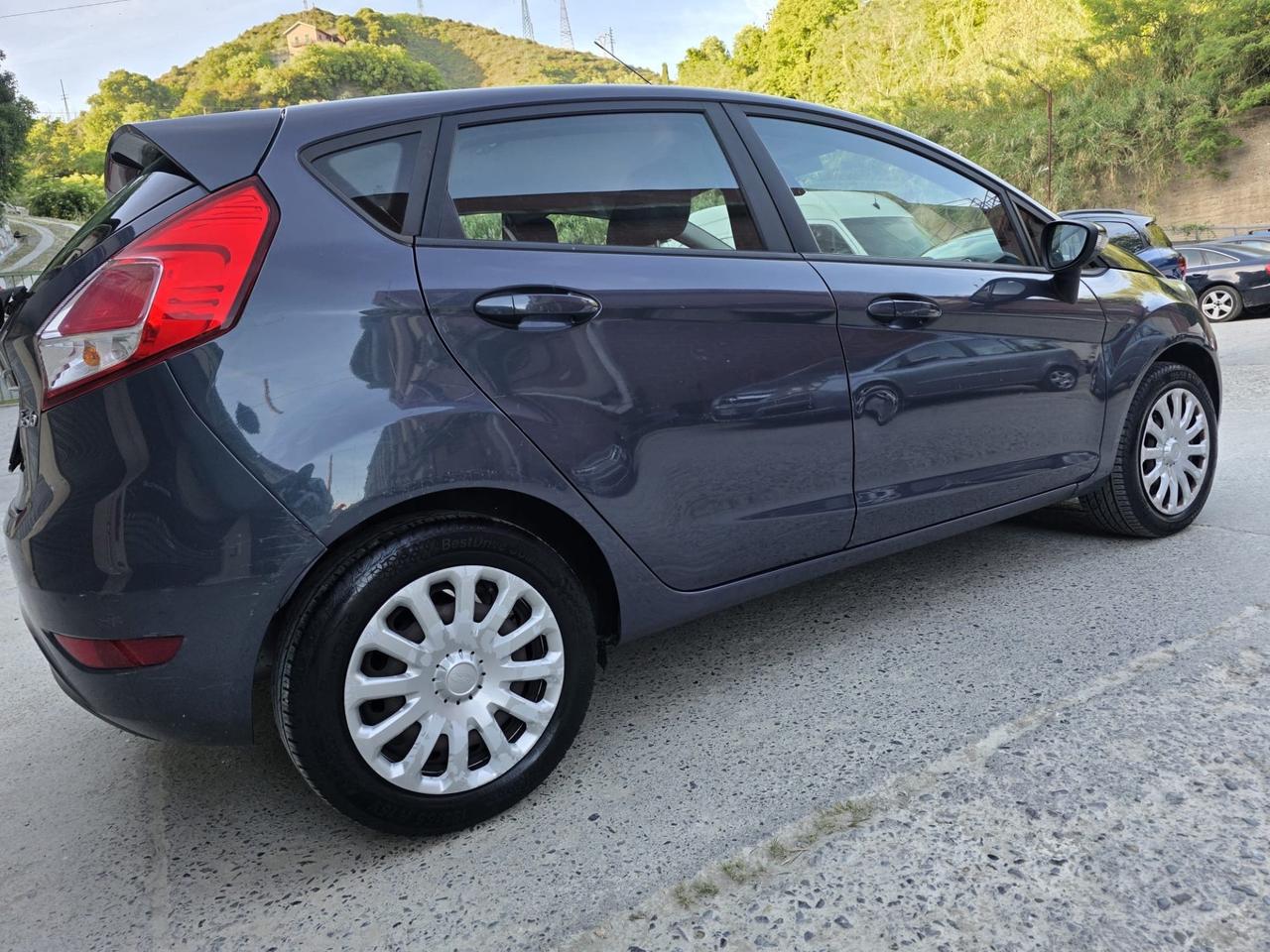 Ford Fiesta 1.0 80CV 5 porte Titanium 2014