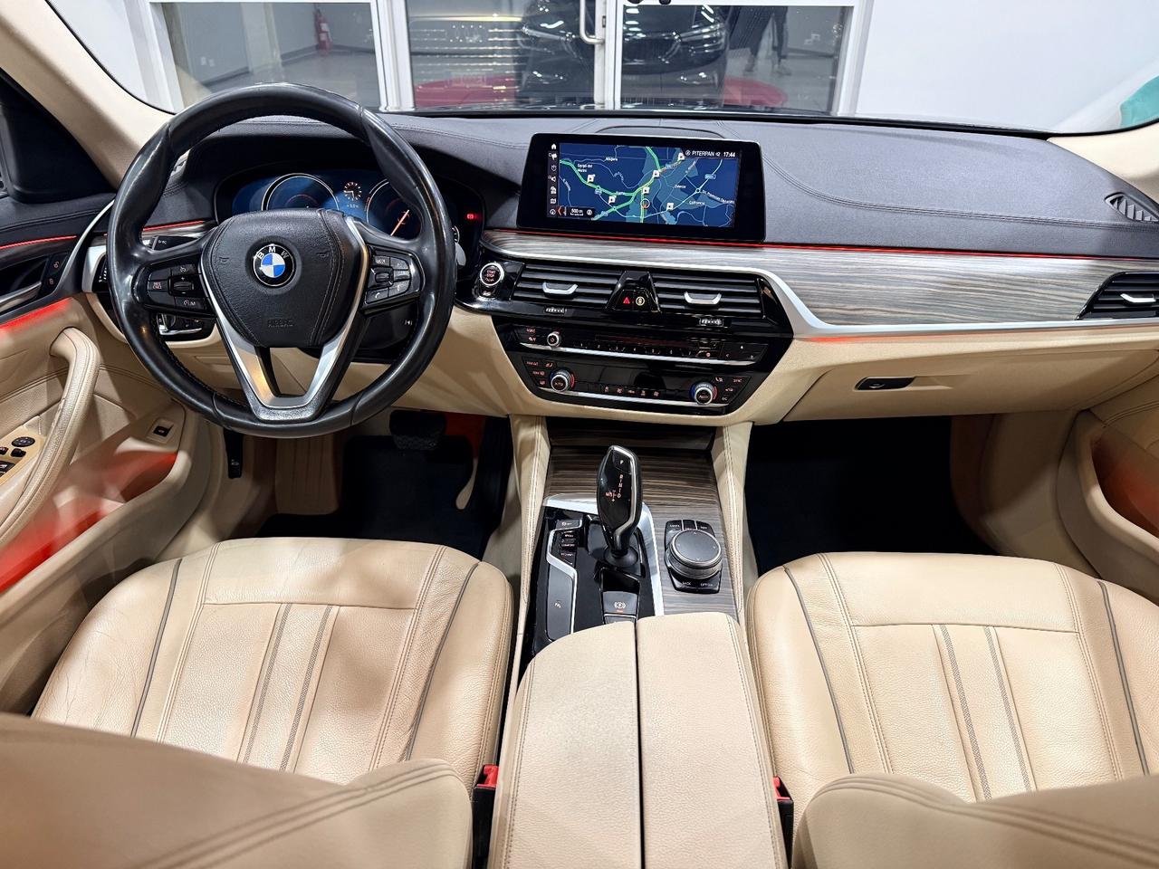 Bmw 520 520d Touring Luxury