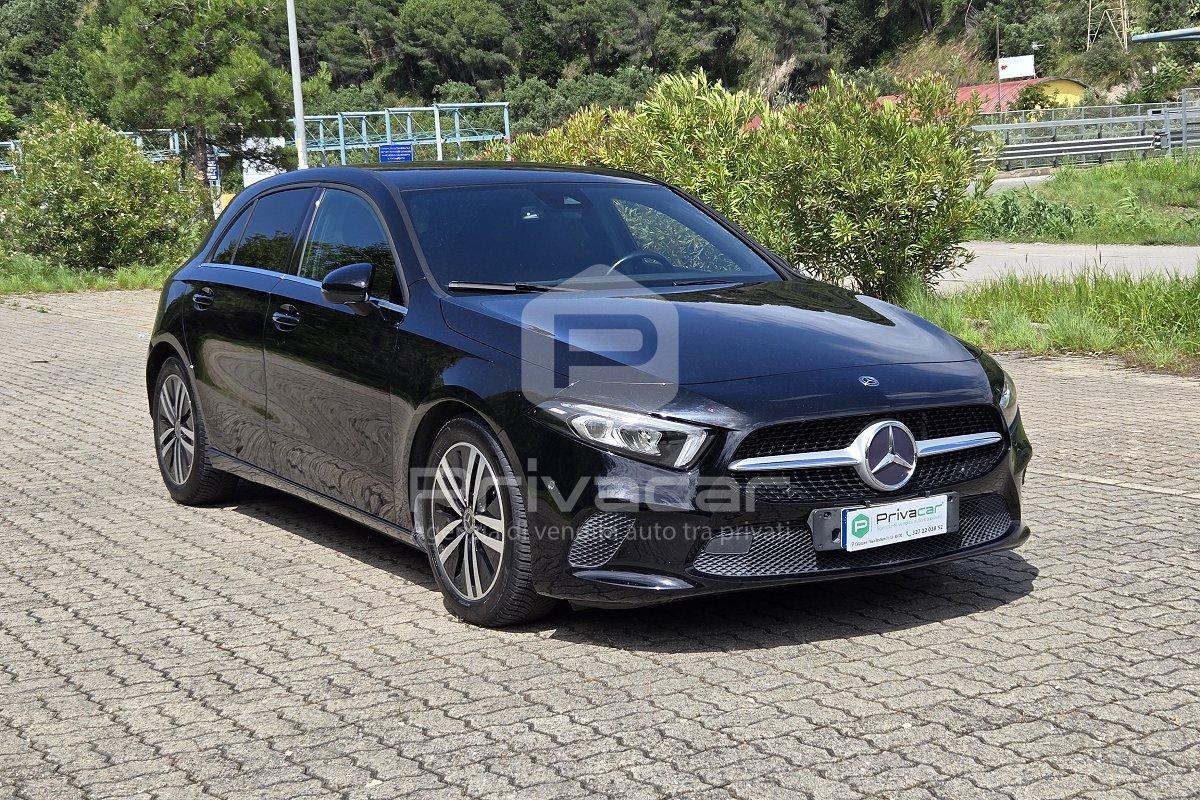 MERCEDES A 180 d Automatic Executive