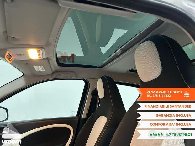 SMART forfour 2s. (W453) forfour 70 1.0 Passion