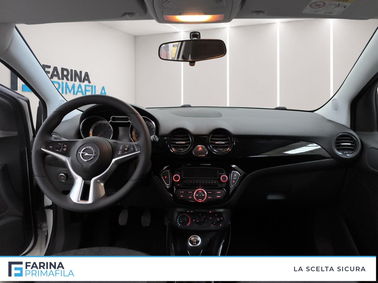 OPEL Adam - Adam 1.2 Jam 70cv E6