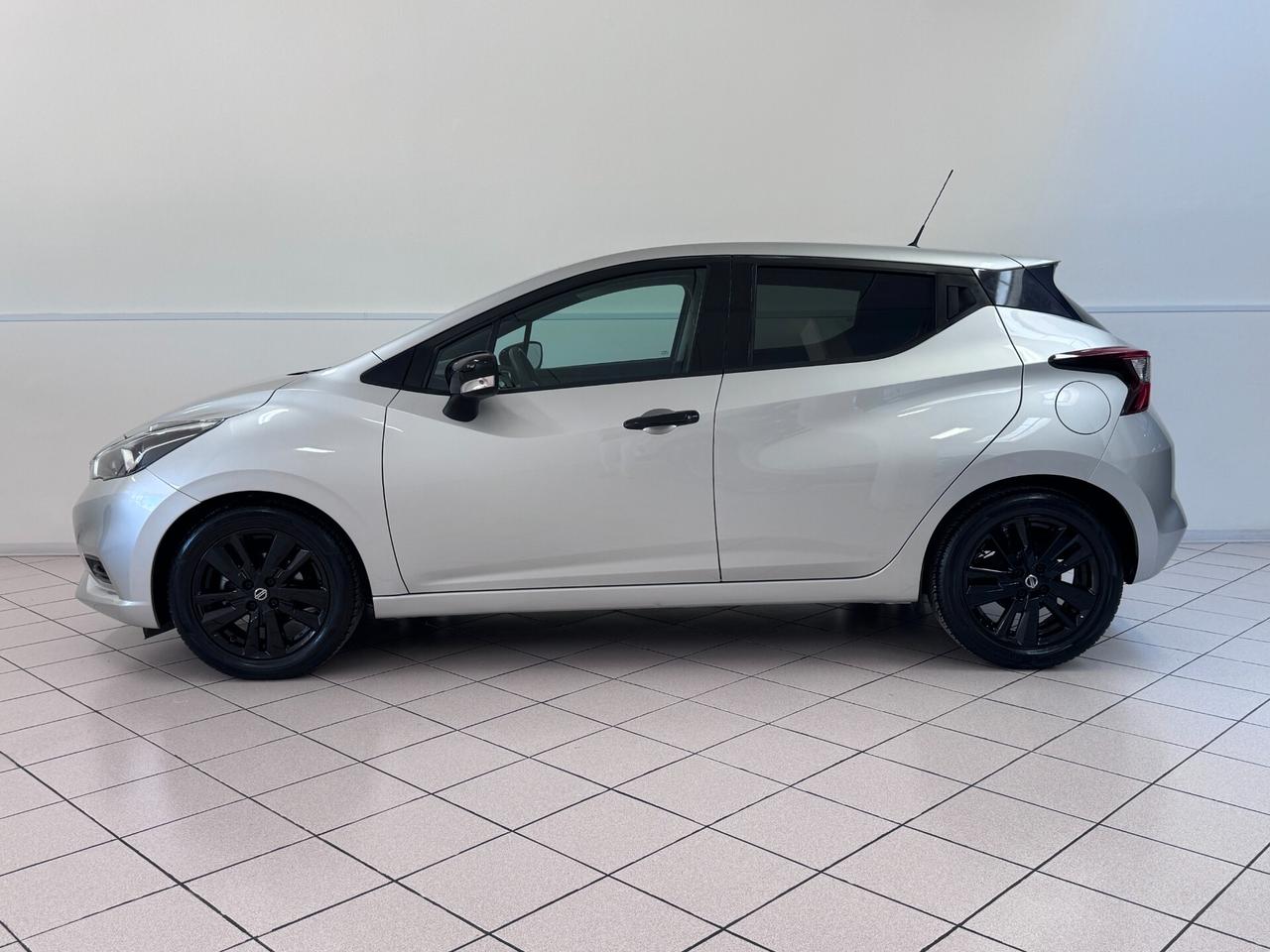 Nissan Micra 1.0 BENZINA 5 porte ACENTA