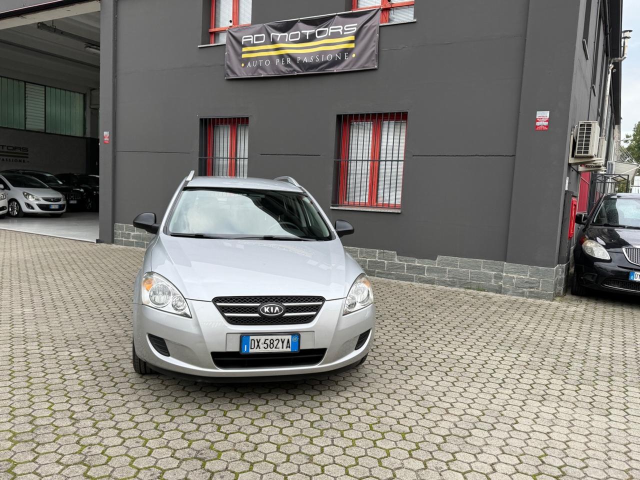 Kia Ceed 1.4 Benzina GPL