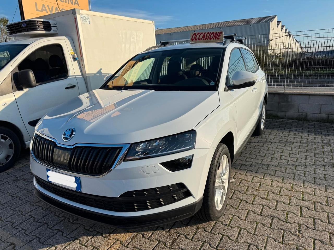 SKODA KAROQ