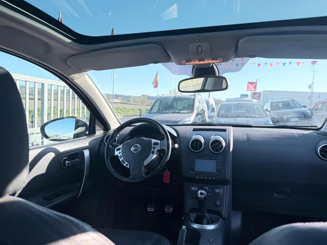 Nissan Qashqai 1.6 BENZINA 2009