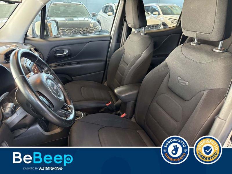 Jeep Renegade 1.6 MJT LIMITED FWD 120CV AUTO
