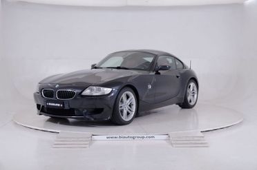 BMW Z4 Coupe 3.3 M