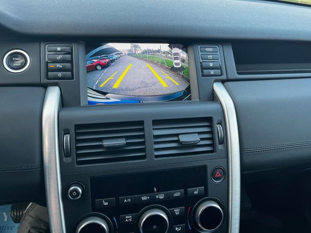 LAND ROVER Discovery Sport 2.0 TD4 150 CV Auto Business S