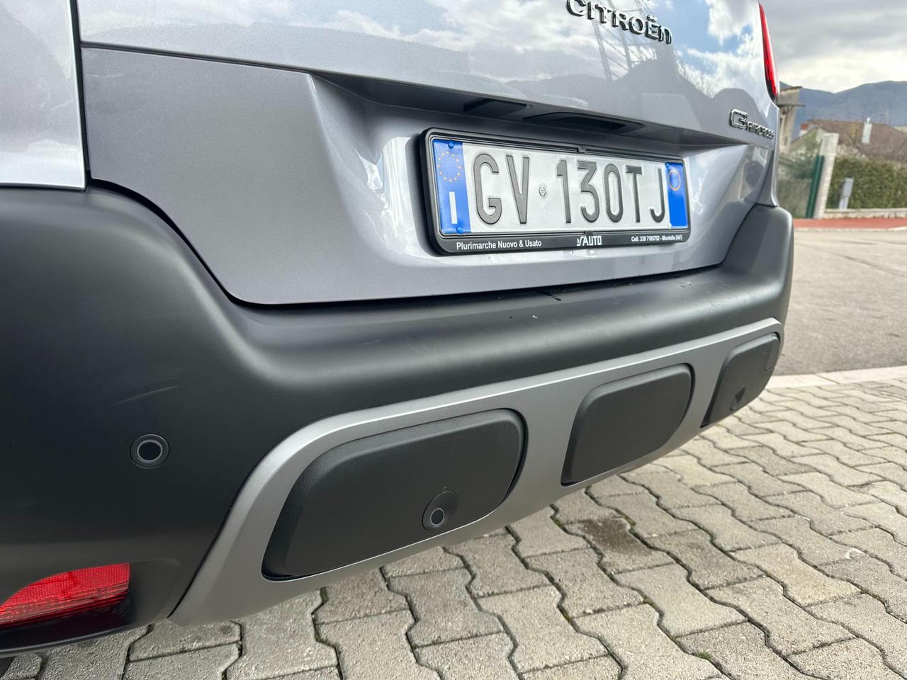 Citroen C3 Aircross 1.5 bluehdi Plus s&s 110cv