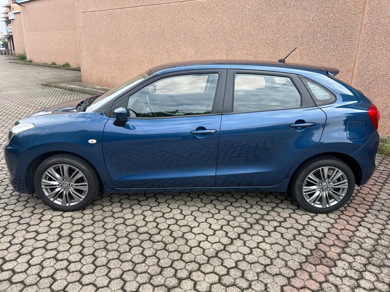 Suzuki Baleno 1.2 VVT Dualjet B-Cool