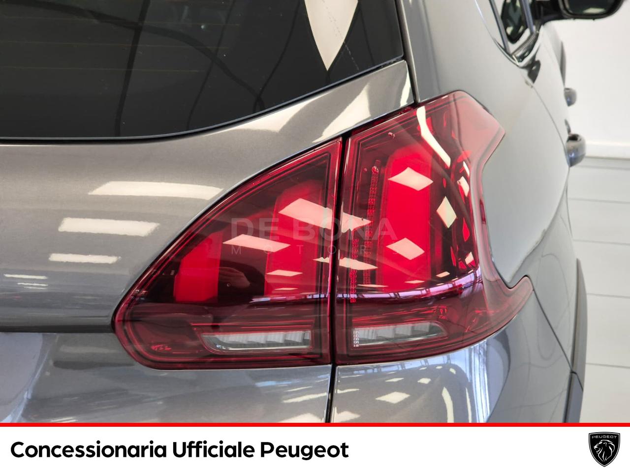 Peugeot 2008 1.5 bluehdi allure s&s 120cv eat6