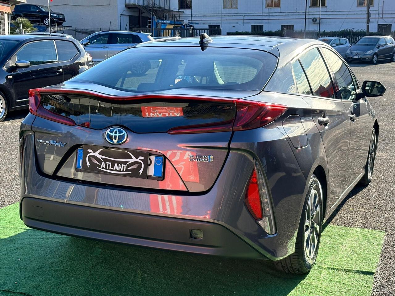 Toyota Prius Plug-in