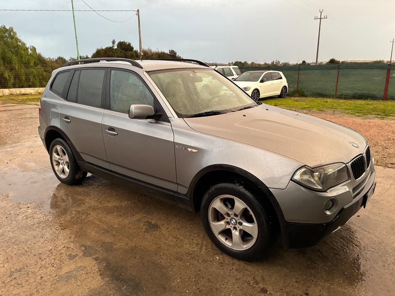 Bmw X3 2.0d cat Futura