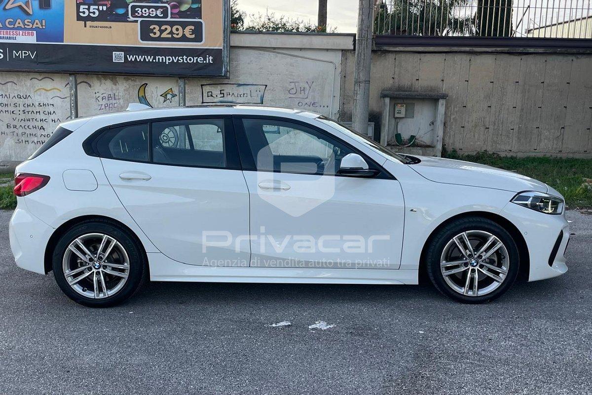 BMW 118d 5p. Msport