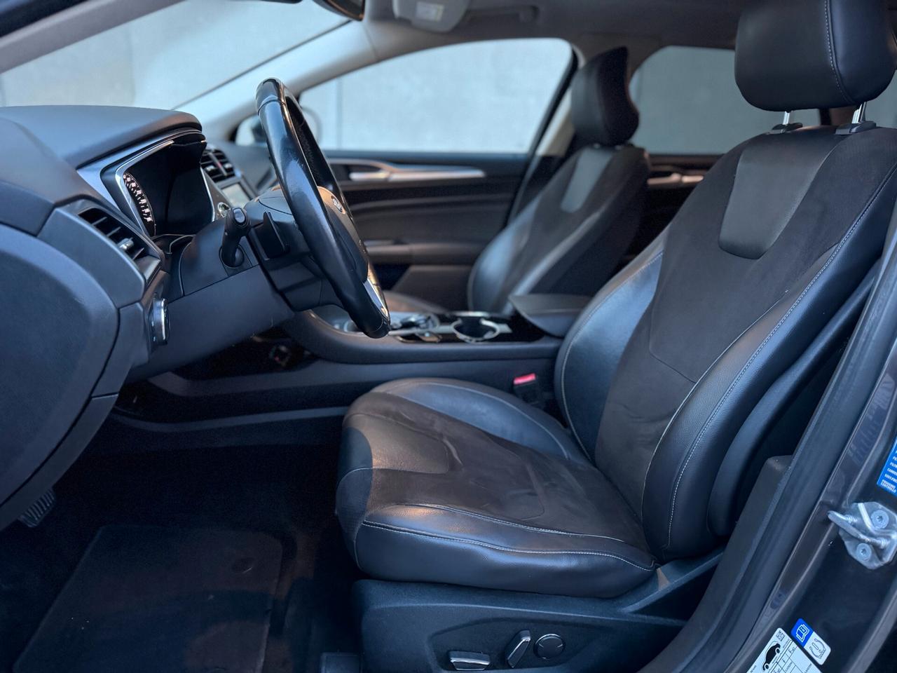 Ford Mondeo 2.0 TDCi 150 CV S&S Powershift Station Wagon Titanium