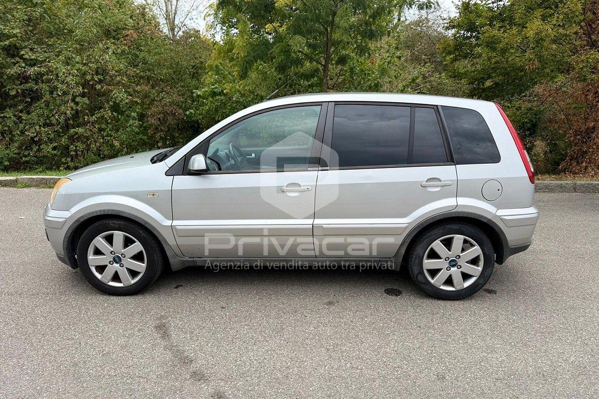 FORD Fusion 1.4 TDCi 5p. Titanium