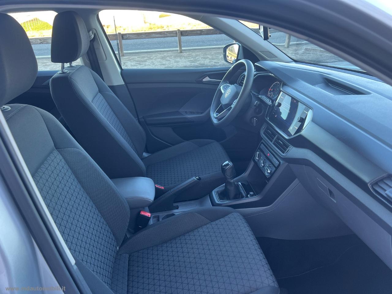 VOLKSWAGEN T-Cross 1.0 TSI Style BMT IVA ESPOSTA