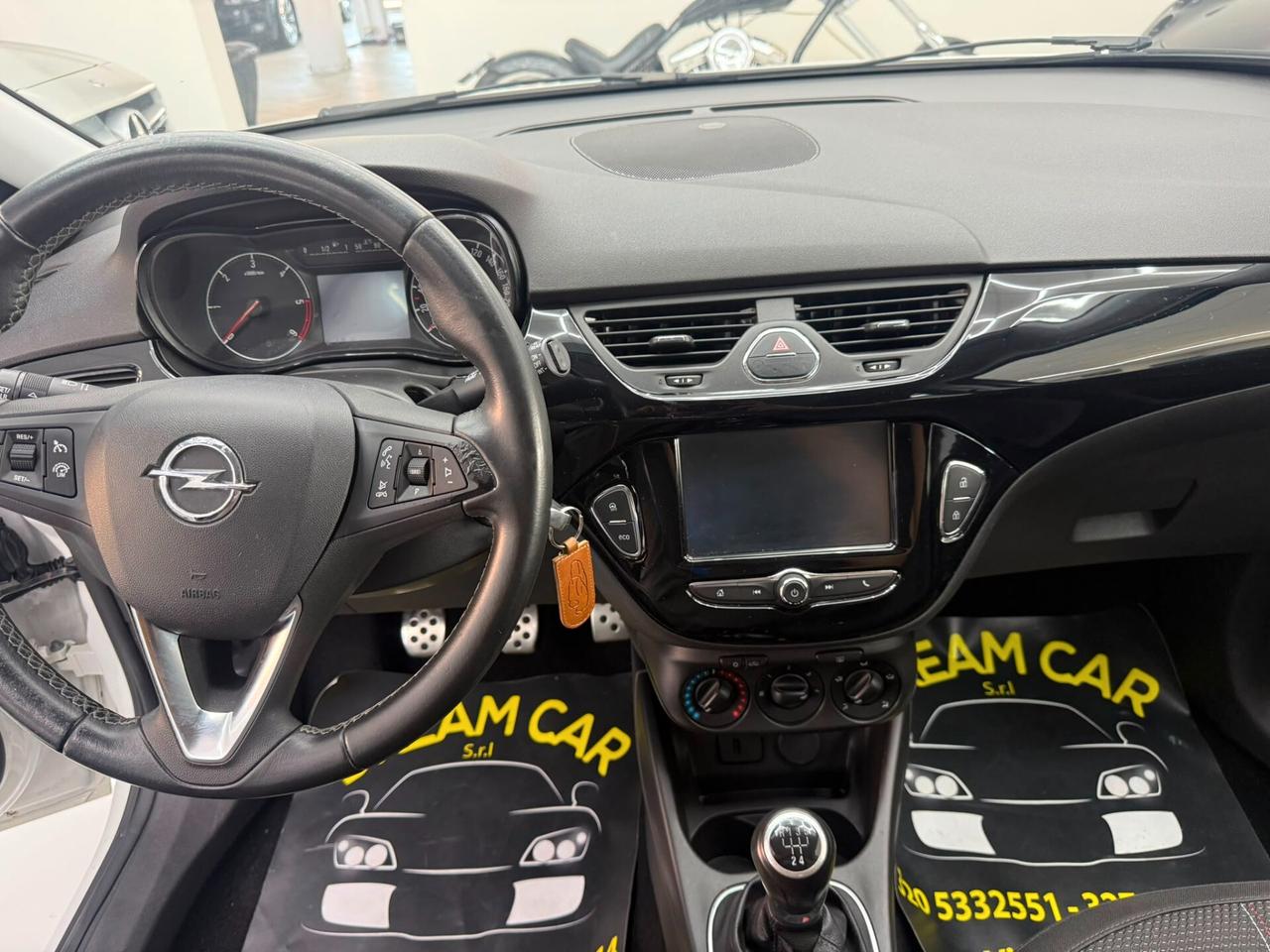 Opel Corsa 1.3 95CV GPL - Ok Neopatentati