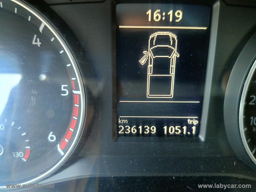 VOLKSWAGEN Amarok 3.0 V6 TDI 4MOTION BMT P.A. DC Aventura