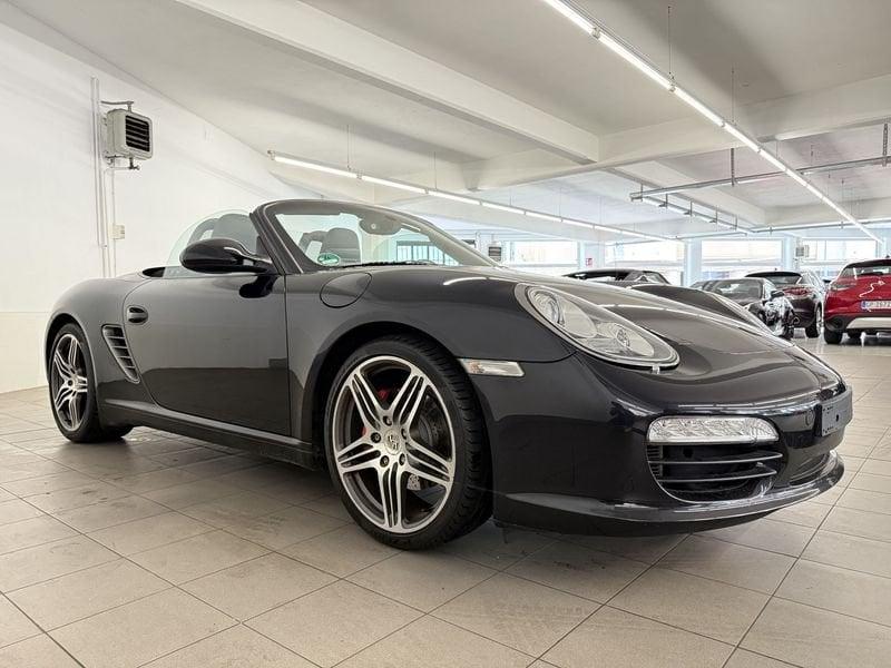 Porsche Boxster Boxster 3.4 24V S
