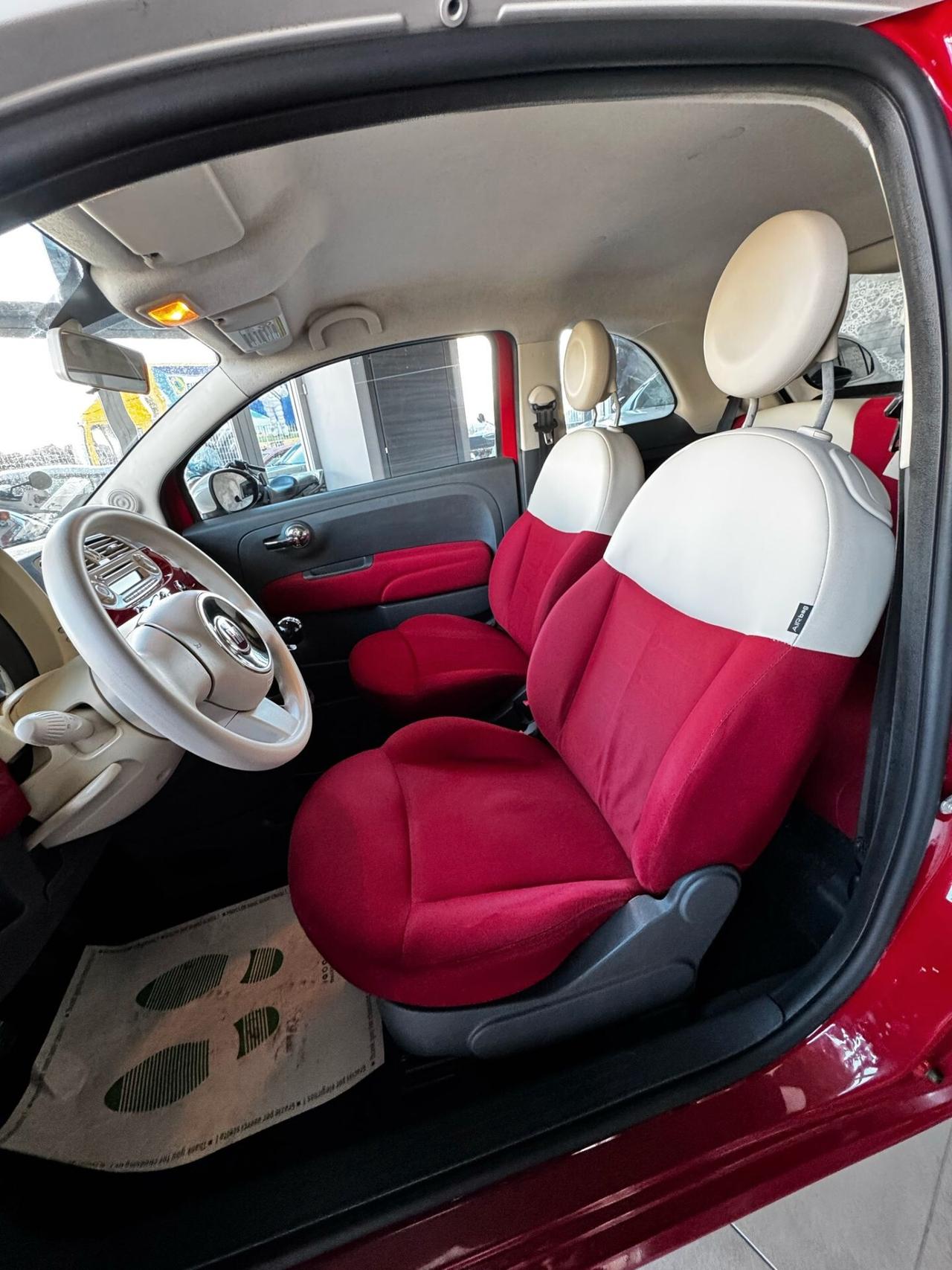 FIAT 500 900 TWIN AIR BICOLOR