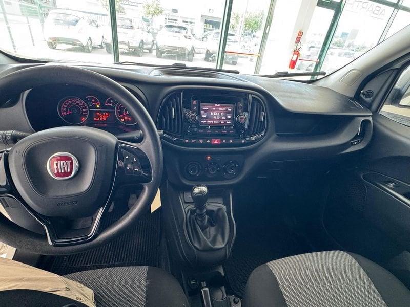 FIAT Doblò Doblò 1.4 Natural Power PC-TN Cargo Business Allestito