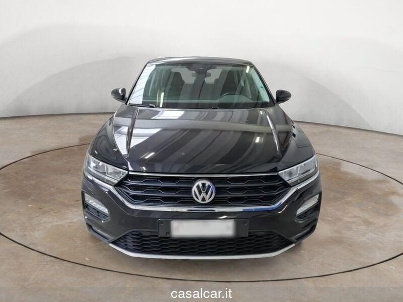 Volkswagen T-Roc 1.6 TDI SCR Business BlueMotion Technology 3 ANNI DI GARANZIA KM ILLIMITATI PARI ALLA NUOVA