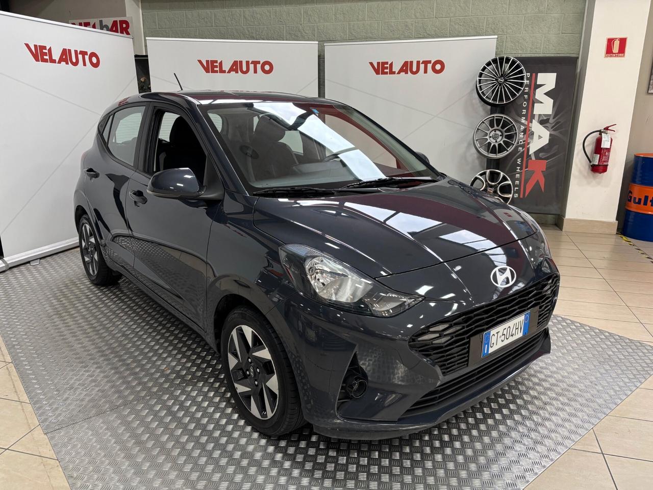 Hyundai i10 1.0 MPI Connectline