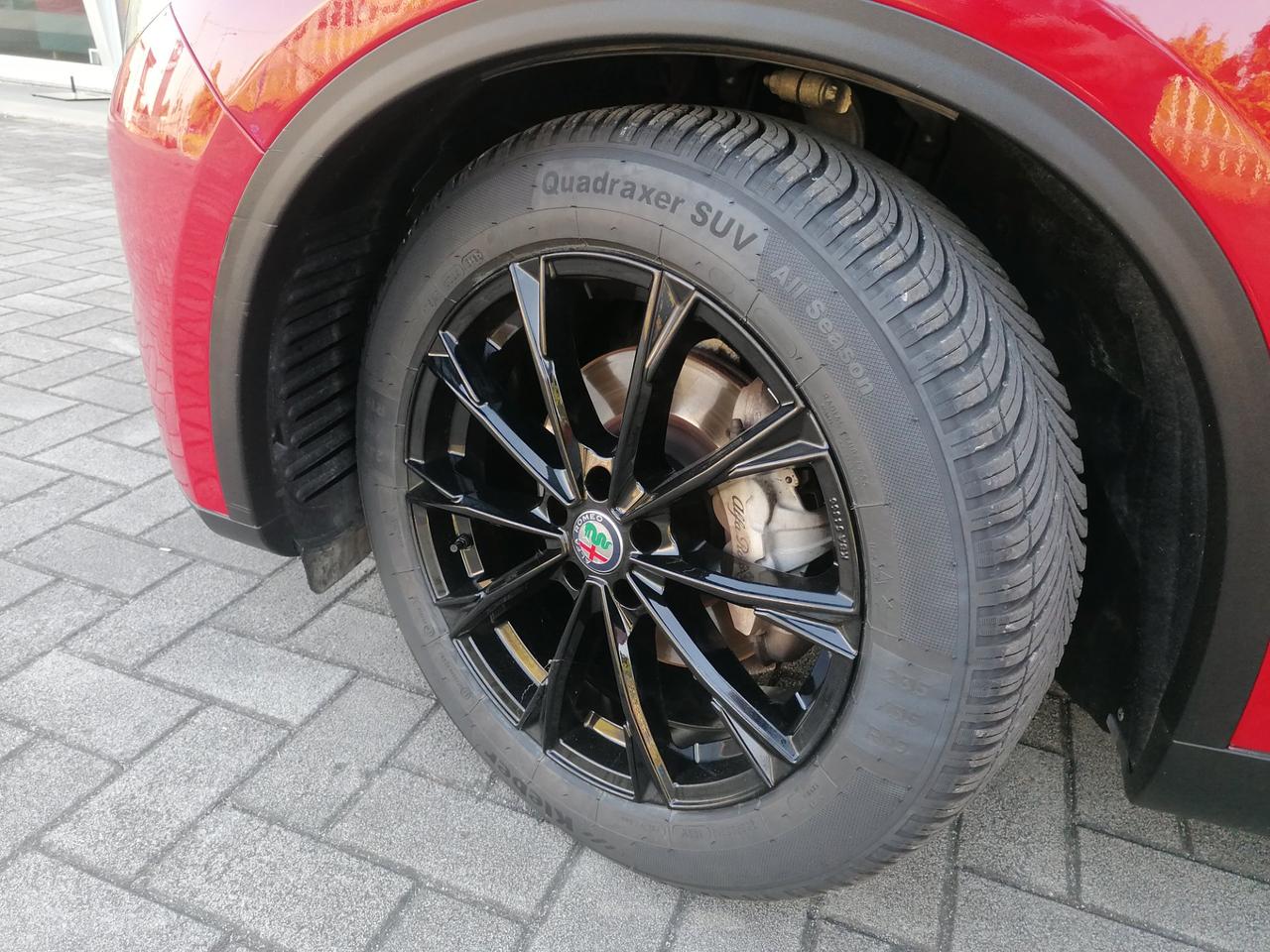 Alfa Romeo Stelvio 2.2 t Business rwd 160cv
