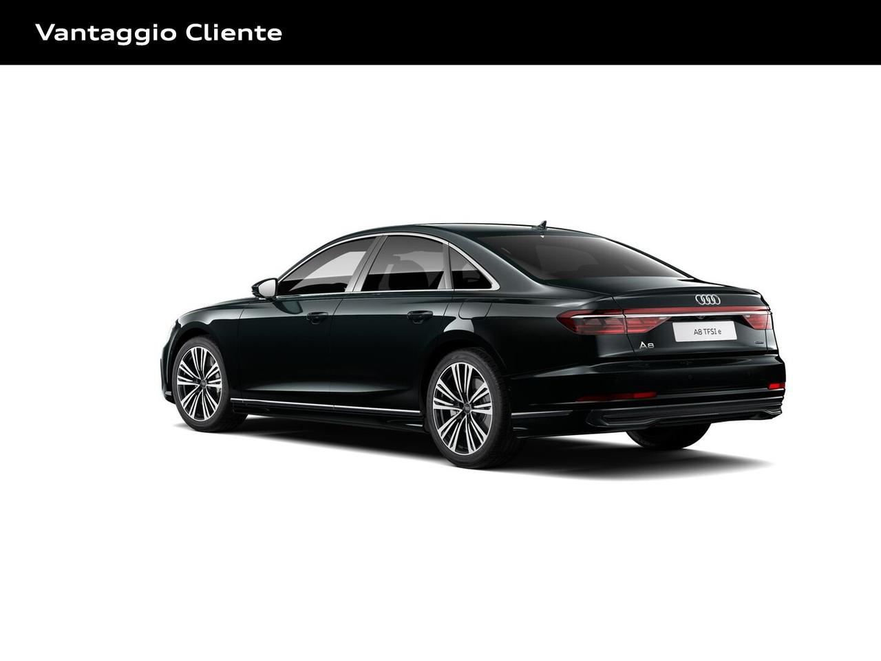 Audi A8 60 3.0 tfsi e quattro tiptronic