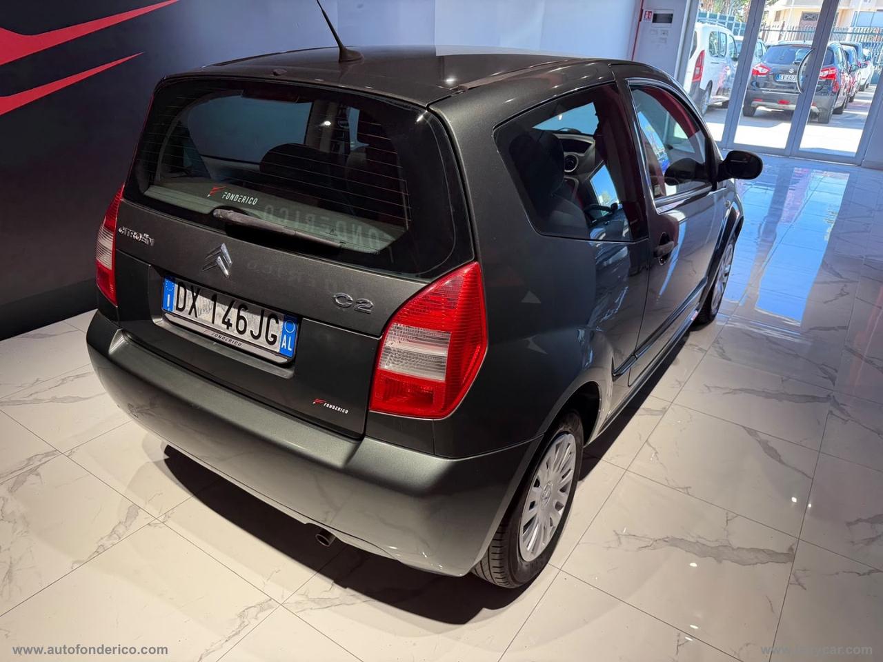 CITROEN C2 09 1.1 airdream Ideal